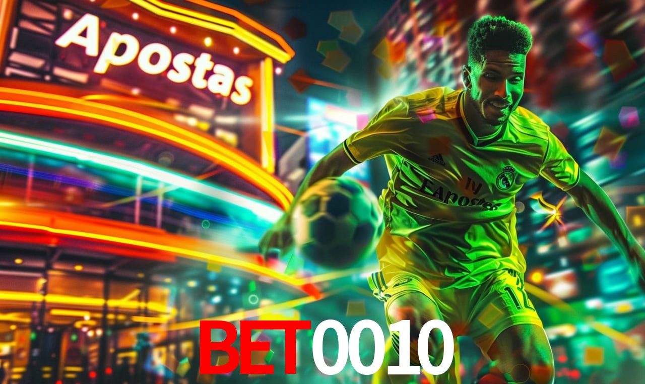 Bônus de Boas-vindas bet0010