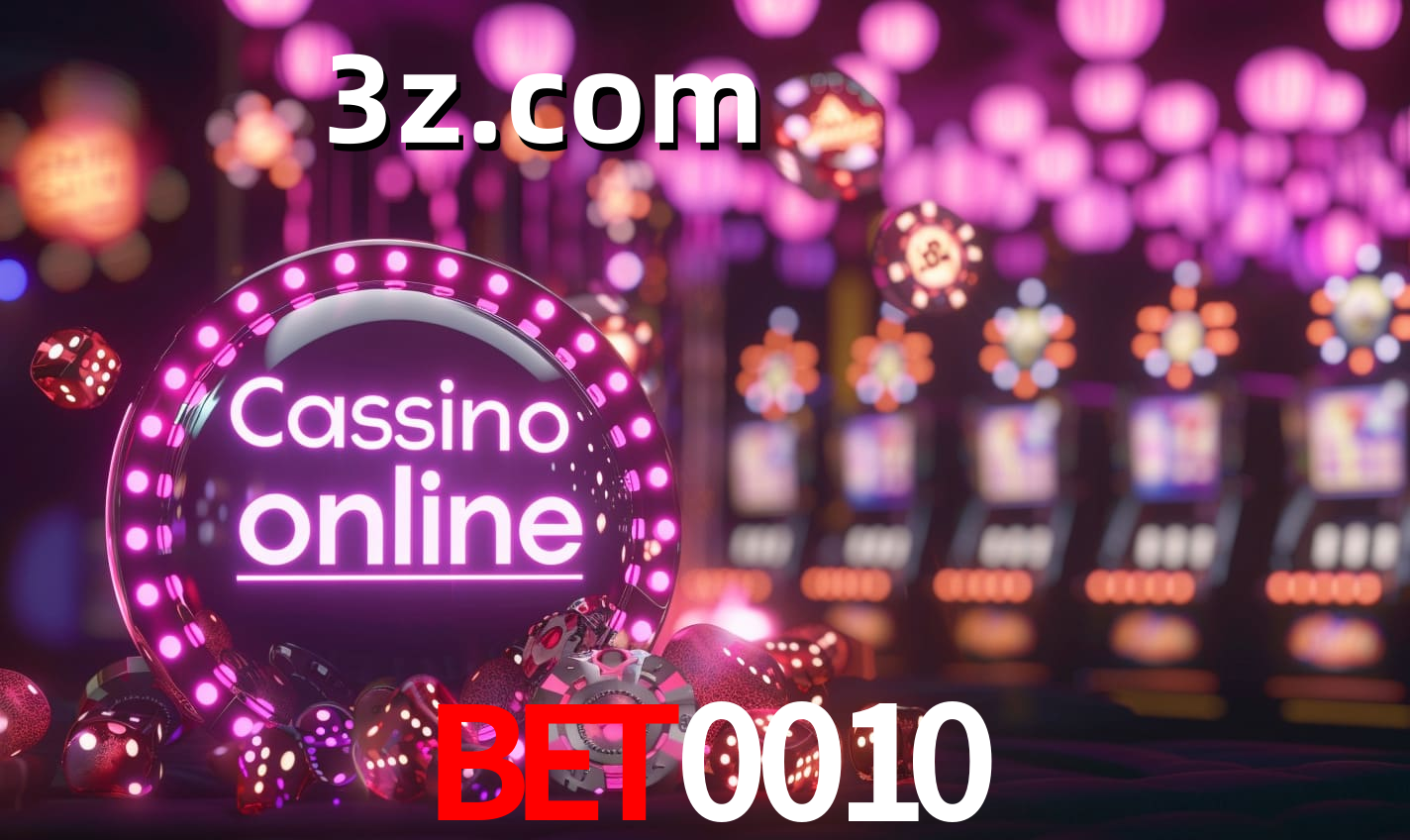 BET0010 Casino Online | Site Oficial