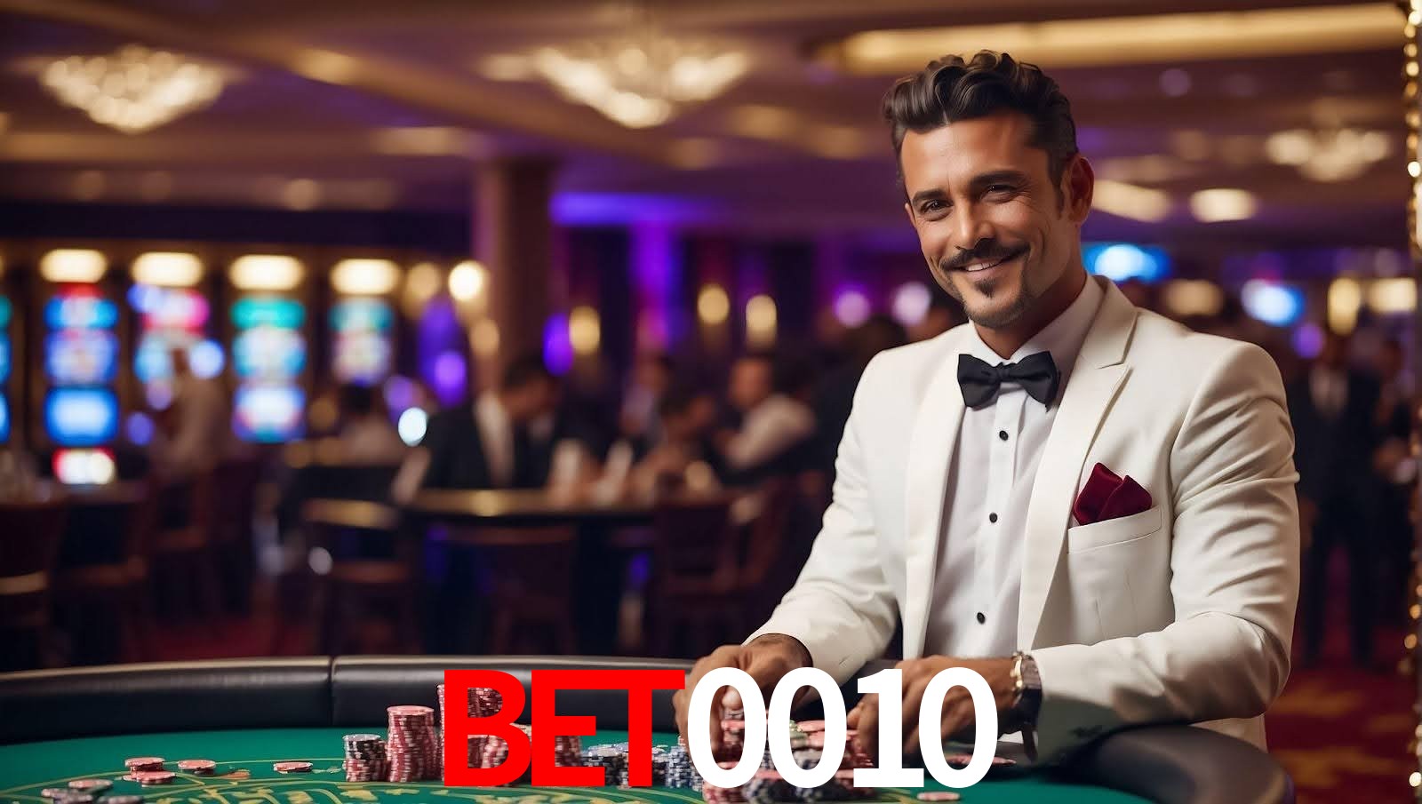 Provedores de Jogos bet0010