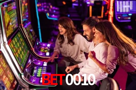 A Experiência Imersiva dos Cassinos Ao Vivo no bet0010