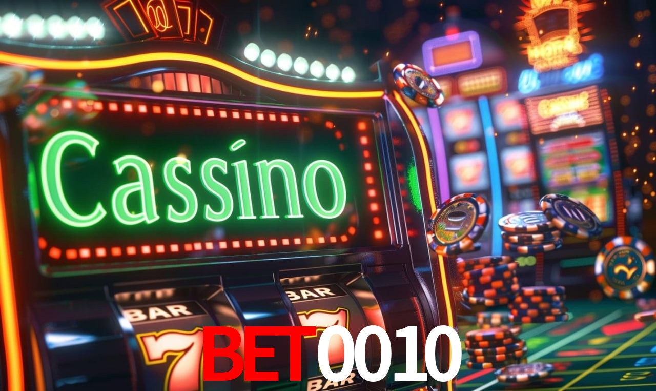 Diretório de Jogos bet0010