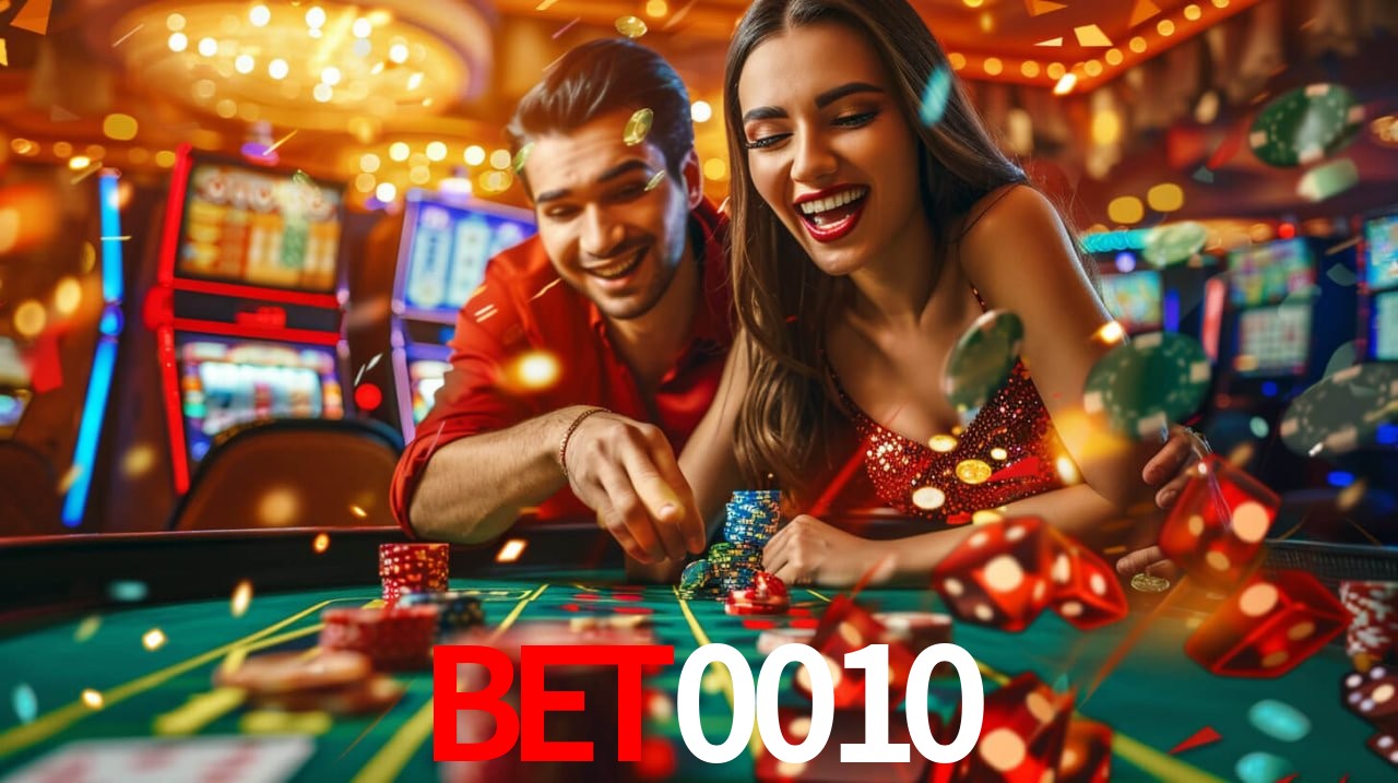 Jogos de Slot bet0010