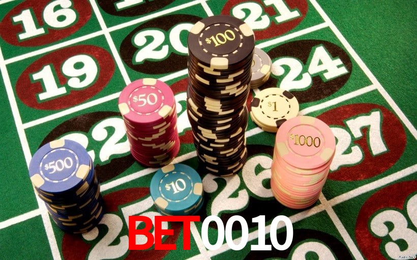 Mesa de Blackjack bet0010