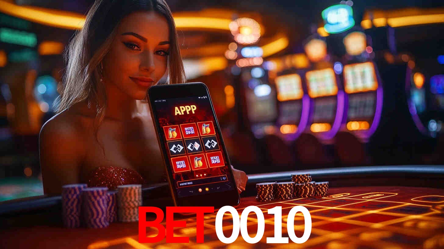 Inovações de Jogos na bet0010: O Futuro das Experiências Interativas